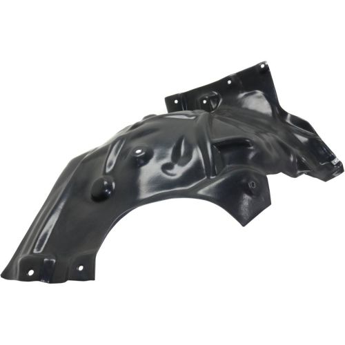 BMW BMW 3 (SEDAN) GRAN TURISMO F34 FENDER LINER RIGHT (Passenger Side) (REAR SECTION) OEM#51717356826-PFM 2016-2019 PL#BM1249156