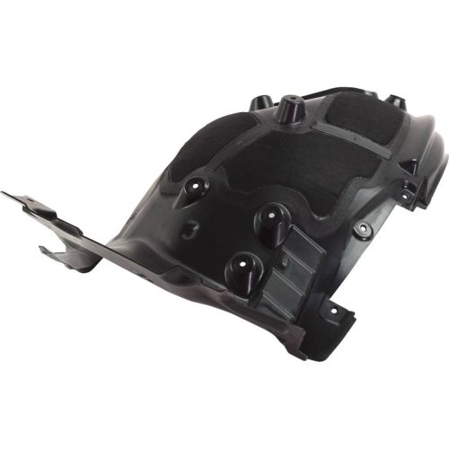BMW BMW 5 SERIES HYBRID FENDER LINER RIGHT (Passenger Side) (REAR SECTION)**CAPA** OEM#51717340796 2018-2023 PL#BM1249158C