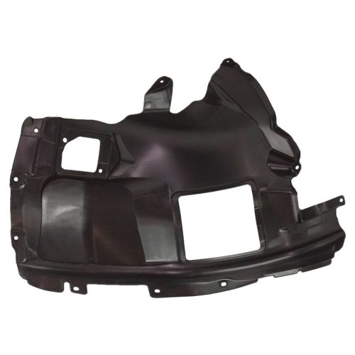 BMW BMW X4 FENDER LINER RIGHT (Passenger Side) (FRONT SECT) OEM#51717445682 2019-2025 PL#BM1249159