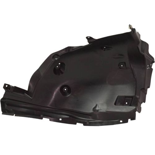 BMW BMW X3  FENDER LINER RIGHT (Passenger Side) (REAR SECT) **CAPA** OEM#51717394816 2018-2024 PL#BM1249160C