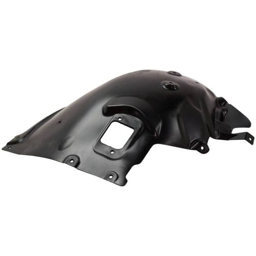 BMW BMW 3 (SEDAN)  FENDER LINER RIGHT (Passenger Side) (FRONT UPPER)(330i) OEM#51717315730 2019-2022 PL#BM1249161