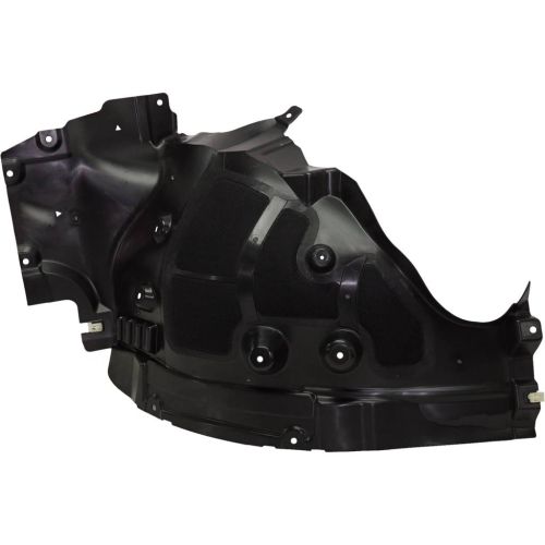 BMW BMW X5 (40i/45e/50i/M50i) FENDER LINER RIGHT (Passenger Side) (REAR SECTION)**CAPA** OEM#51717424908 2019-2025 PL#BM1249164C