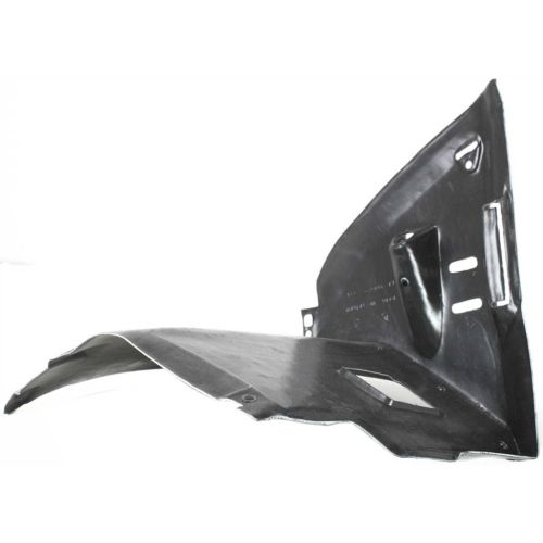 BMW BMW 3( ci ) (COUPE/CONVERTIBLE)  FENDER LINER LEFT (Driver Side) ( FRONT Section) OEM#51718224985 2000-2006 PL#BM1250108