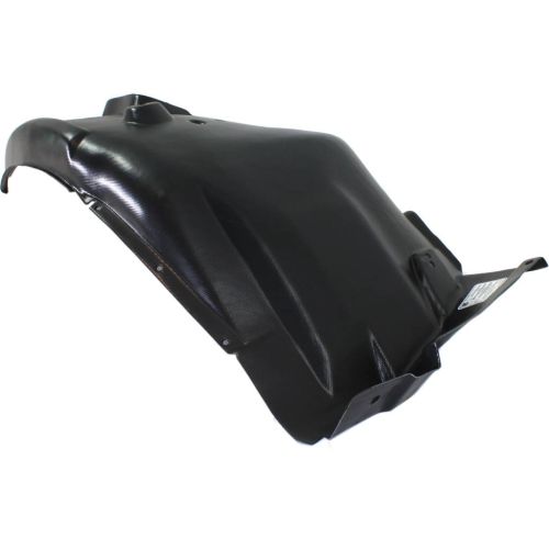 BMW BMW 3 (SEDAN) FENDER LINER LEFT (Driver Side) (RR SECTION)(2.5L/3.0L) **CAPA** OEM#51717059377 2006-2011 PL#BM1250110C
