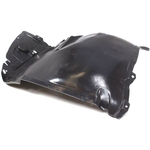 BMW BMW 3 (COUPE)  FENDER LINER LEFT (Driver Side) (FRONT SECTION)(3.0L)(W/TURBO) OEM#51717162831 2007-2013 PL#BM1250119