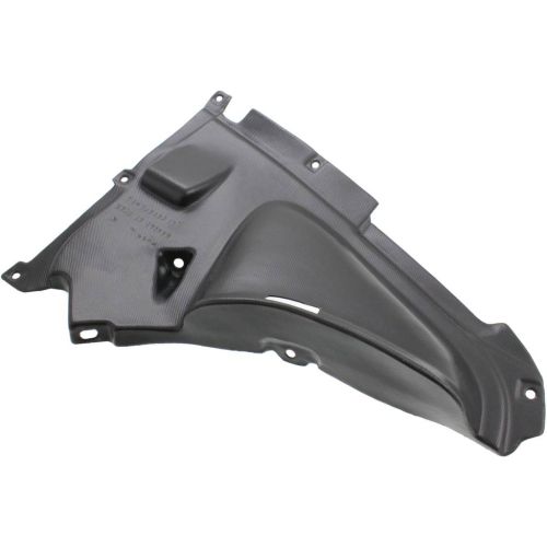 BMW BMW 3 (WAGON) FENDER SPLASH SHIELD LEFT (Driver Side) (EXC M SPORT) OEM#51717260739 2014-2019 PL#BM1250127