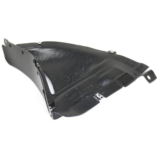 BMW BMW 7 SERIES HYBRID ( 750 HYBRID) FENDER LINER LEFT (Driver Side) (FRONT SECT LWR)(W/ M PKG) OEM#51757898891 2011-2012 PL#BM1250132
