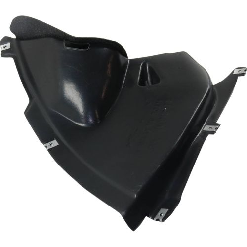 BMW BMW 3 (SEDAN) GRAN TURISMO F34  FENDER LINER LEFT (Driver Side) (FRONT LOWER SECTION)(EXC M SPORT) OEM#51717294931-PFM 2014-2019 PL#BM1250135