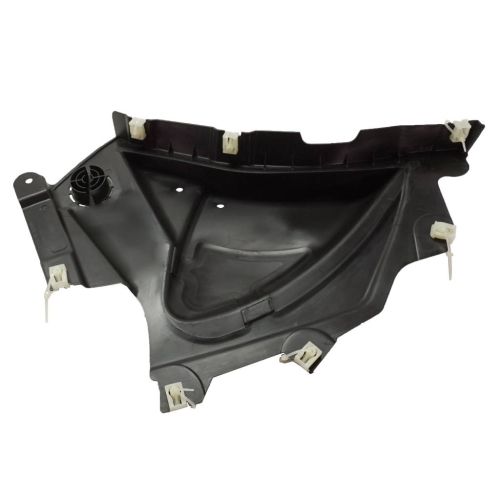 BMW BMW 3 (SEDAN) FENDER SPLASH SHIELD LEFT (Driver Side) (330i W/M SPORT)(FRONT LOWER)**CAPA** OEM#51118074891 2019-2022 PL#BM1250137C