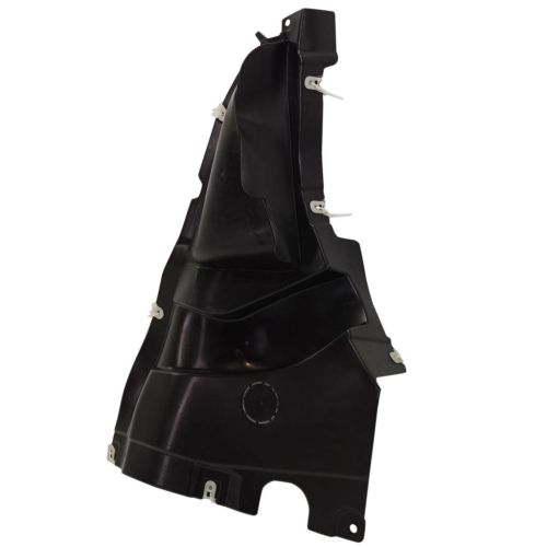BMW BMW X5 (40i/45e/50i/M50i) FENDER LINER LEFT (Driver Side) (FRONT SECTION LOWER)(40i/50i W/M SPORT)(M50i) OEM#51718069307 2019-2025 PL#BM1250138