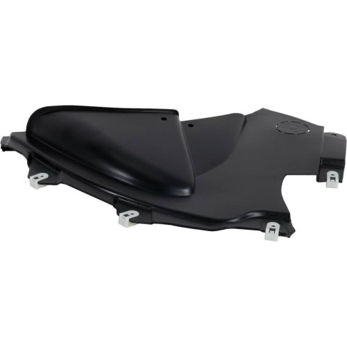 BMW BMW 3 (SEDAN) FENDER SPLASH SHIELD LEFT (Driver Side) (330i WO/M SPORT(FRONT LOWER)**CAPA** OEM#51757340861 2019-2022 PL#BM1250141C