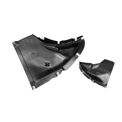 BMW BMW X3 FENDER LINER LEFT (Driver Side) (FRONT LOWER)(30i WO/M SPORT) **CAPA** OEM#51719854881 2022-2025 PL#BM1250142C
