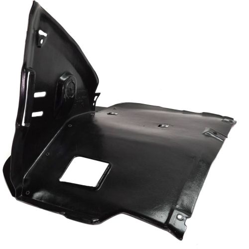 BMW BMW 3( ci ) (COUPE/CONVERTIBLE)  FENDER LINER RIGHT (Passenger Side) ( FRONT Section) OEM#51718224986 2000-2006 PL#BM1251108