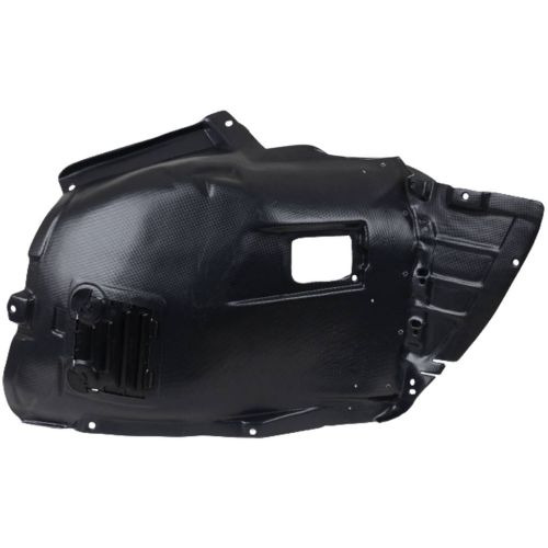 BMW BMW 3 (SEDAN) FENDER LINER RIGHT (Passenger Side) (FT SECTION) **CAPA** OEM#51717059380 2006-2008 PL#BM1251114C