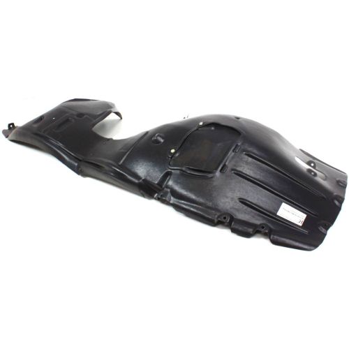 BMW BMW 6 SERIES FENDER LINER RIGHT (Passenger Side) OEM#51717009716 2004-2007 PL#BM1251123