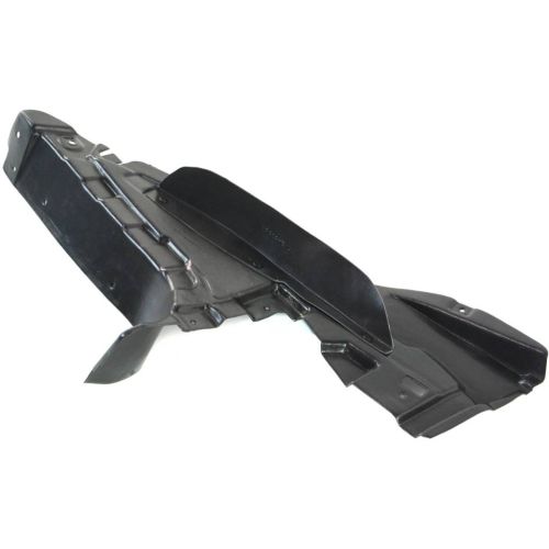 BMW BMW 3 (CONVERTIBLE)  FENDER SPLASH SHIELD LWR RIGHT (Passenger Side) (3.0L W/M PKG) OEM#51718044550 2007-2010 PL#BM1251124
