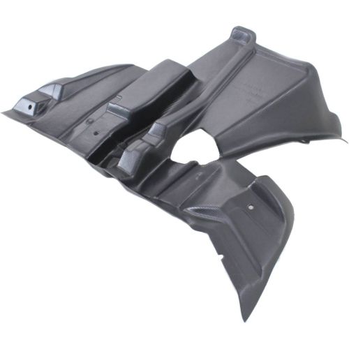 BMW BMW X5  FRONT SPLASH SHIELD RIGHT (Passenger Side)(ENG SIDE CVR) OEM#51718408960 2000-2006 PL#BM1251126