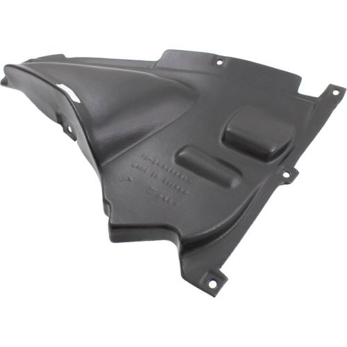 BMW BMW 3 (SEDAN) HYBRID FENDER SPLASH SHIELD RIGHT (Passenger Side) (EXC M SPORT) OEM#51717260740 2016-2018 PL#BM1251127