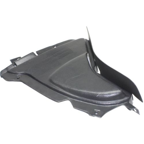 BMW BMW 5 SERIES GRAN TURISMO F07 FRONT FENDER LINER RIGHT (Passenger Side) (FRONT LOWER SECTION) OEM#51757193494 2010-2017 PL#BM1251128