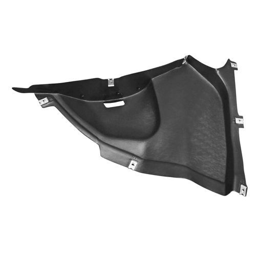 BMW BMW 3 (SEDAN) GRAN TURISMO F34  FENDER LINER RIGHT (Passenger Side) (FRONT LOWER SECTION)(M SPORT) OEM#51758057326-PFM 2014-2019 PL#BM1251130