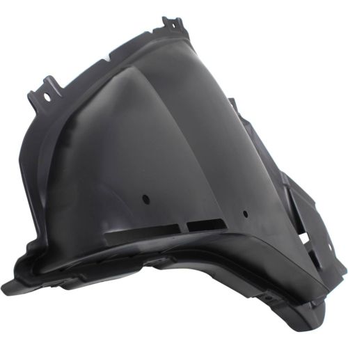 BMW BMW 5 SERIES HYBRID  FENDER LINER RIGHT (Passenger Side) (FRONT LOWER SECTION)(W/ M) OEM#51718060032 2018-2020 PL#BM1251133