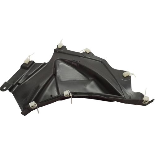 BMW BMW 3 (SEDAN) FENDER SPLASH SHIELD RIGHT (Passenger Side) (330i W/M SPORT)(FRONT LOWER)**CAPA** OEM#51118074892 2019-2022 PL#BM1251137C