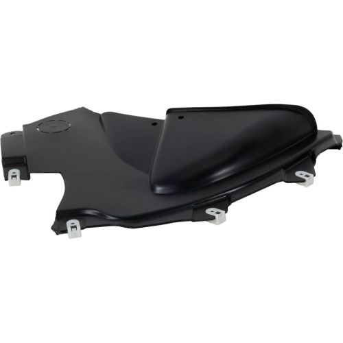 BMW BMW 3 (SEDAN) FENDER SPLASH SHIELD RIGHT (Passenger Side) (330i WO/M SPORT(FRONT LOWER)**CAPA** OEM#51757340862 2019-2022 PL#BM1251141C