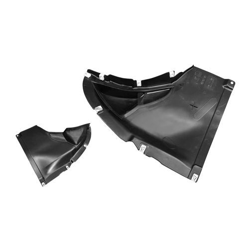 BMW BMW X3 FENDER LINER RIGHT (Passenger Side) (FRONT LOWER)(30i WO/M SPORT) **CAPA** OEM#51719854882 2022-2025 PL#BM1251142C