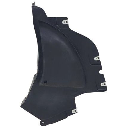 BMW BMW 4 CONVERTIBLE FENDER LINER RIGHT (Passenger Side) (FRONT LOWER SECTION)(430i W/M SPORT)(M440i) OEM#51758070526 2021-2024 PL#BM1251143