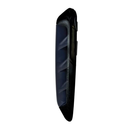 BMW BMW X3 FENDER VENT INSERT RIGHT (Passenger Side) GLOSS-BLACK/TXT-BLACK OEM#51138064806 2018-2024 PL#BM1267110