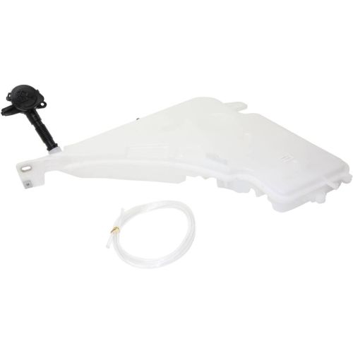 BMW BMW 2 2DOORS/CONV  WASHER TANK W/PUMP W/INLET W/CAP (W/H.L. WASHER HOLE) OEM#61667241680-PFM 2015-2021 PL#BM1288112