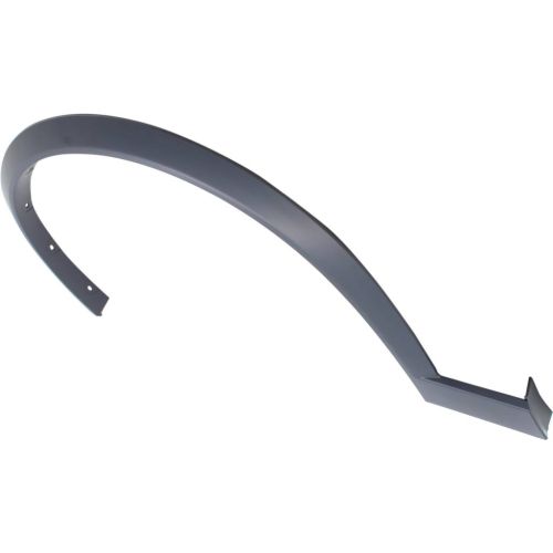 BMW BMW X4  FRONT FENDER MLDG LEFT (Driver Side) TEXT-BLACK(28i/35i W/M SPORT)(M40i) OEM#51778052073 2015-2018 PL#BM1290112