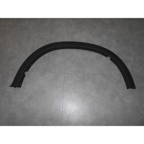 2015-2019 BMW X6 Front wheel opening molding Left Driver Side OEM# 51777319843 PL# BM1290113