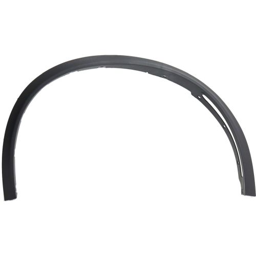 BMW BMW X5 FRONT WHEEL OPENING MLDG RIGHT (Passenger Side) TXT-BLACK (20 INCH/21 INCH WHEEL) OEM#51777303392 2014-2018 PL#BM1291110