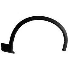 BMW BMW X4  FRONT FENDER MLDG RIGHT (Passenger Side) TEXT-BLACK (28i/35i W/M SPORT)(M40i) OEM#51778052074 2015-2018 PL#BM1291112