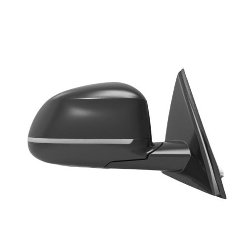 BMW BMW X5 (40i/45e/50i/M50i) DOOR MIRROR RIGHT (Passenger Side) PWR/HTD/SIGNAL/MEMORY/P-FOLD (W/BSD)(W/SHADOW LINE)(PTM CVR) OEM#51168738316-PFM 2019-2023 PL#BM1321151