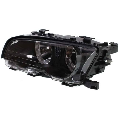 BMW BMW 3( ci ) (COUPE/CONVERTIBLE)  HEAD LAMP LEFT (Driver Side) (HALOGEN) OEM#63126904279 2000-2001 PL#BM2502112
