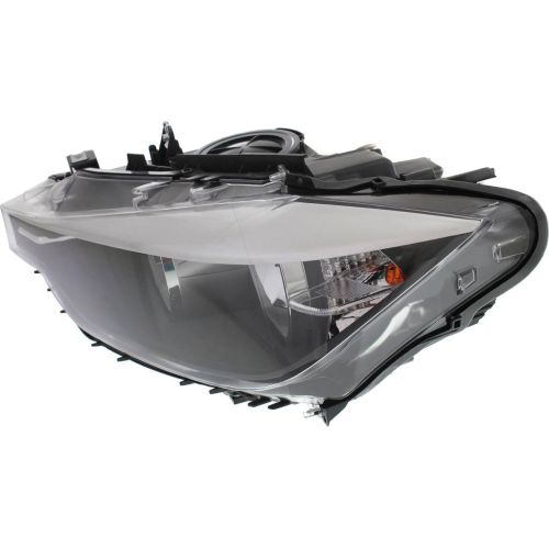 BMW BMW 3 (SEDAN)  HEAD LAMP ASSEMBLY LEFT (Driver Side) (HALOGEN) OEM#63117338709 2012-2015 PL#BM2502169