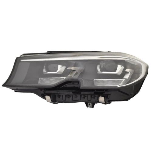 BMW BMW 3 SEDAN (330i/330e/M340i) HEAD LAMP UNIT LEFT (Driver Side) (Driver Side) (LED)(WO/ADAPTIVE HL) **CAPA** OEM#63118496153 2019-2022 PL#BM2502196C