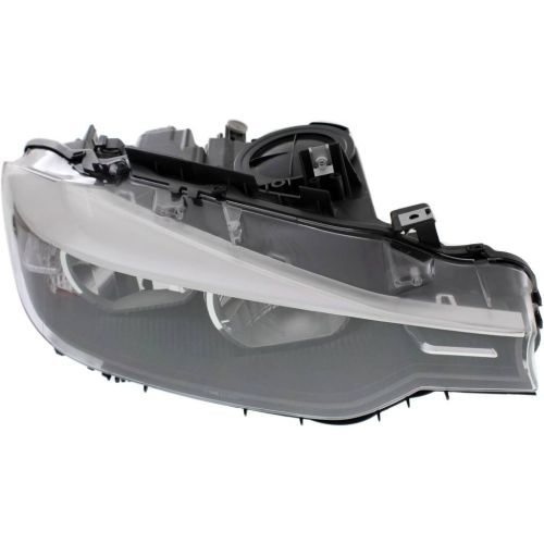 BMW BMW 3 (WAGON) HEAD LAMP ASSEMBLY RIGHT (Passenger Side) (HALOGEN)**CAPA** OEM#63117338710 2014-2015 PL#BM2503169C