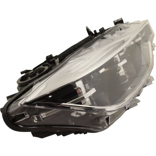 BMW BMW 3 (WAGON)  HEAD LAMP UNIT RIGHT (Passenger Side) (LED)(WO/ADAPTIVE) OEM#63117419630 2016-2019 PL#BM2503187
