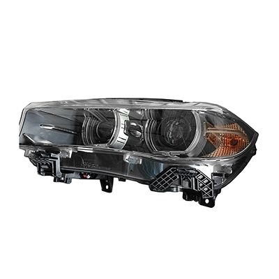BMW BMW X5 HYBRID  (40e) HEAD LAMP UNIT LEFT (Driver Side) (XENON)(WO/LOGO) OEM#63117317109 2016-2018 PL#BM2518149