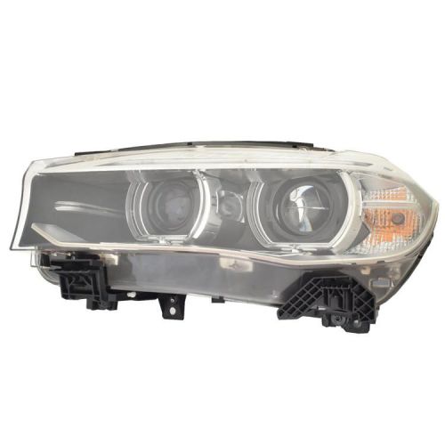 BMW BMW X5 HEAD LAMP UNIT LEFT (Driver Side) (Driver Side) (XENON)(WO/LOGO) **CAPA** OEM#63117317109 2014-2018 PL#BM2518149C