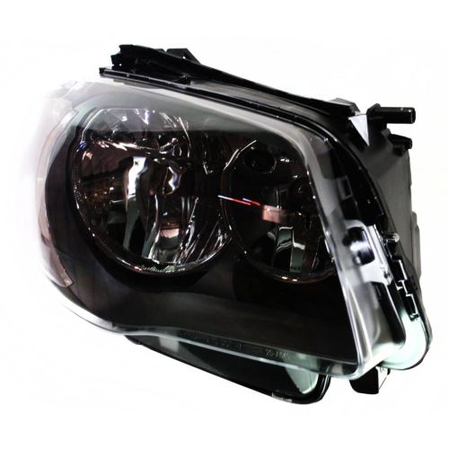 BMW BMW 1 2DOORS/COUPE/CONVERTIBLE  HEAD LAMP ASSY RIGHT (Passenger Side) (HALOGEN)(TO 3-11)**CAPA** OEM#63116924668 2008-2011 PL#BM2519118C