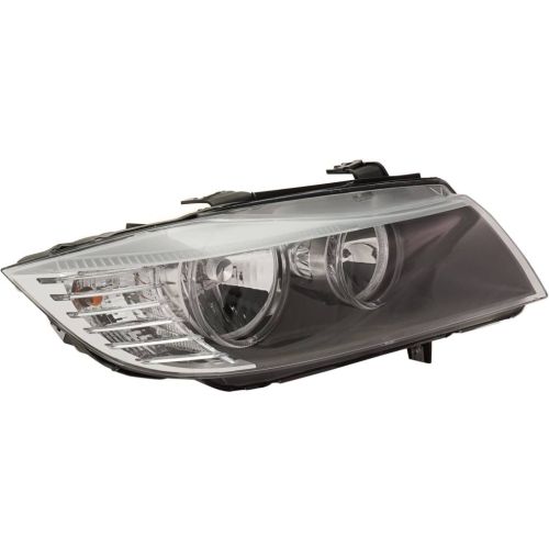 BMW BMW 3 (WAGON) HEAD LAMP ASSEMBLY RIGHT (Passenger Side) (HALOGEN) OEM#63117202578 2009-2012 PL#BM2519123