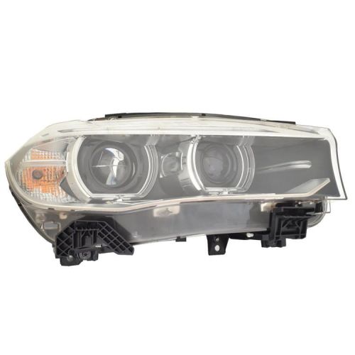 BMW BMW X5 HEAD LAMP UNIT RIGHT (Passenger Side) (XENON)(WO/LOGO) **CAPA** OEM#63117317110 2014-2018 PL#BM2519149C