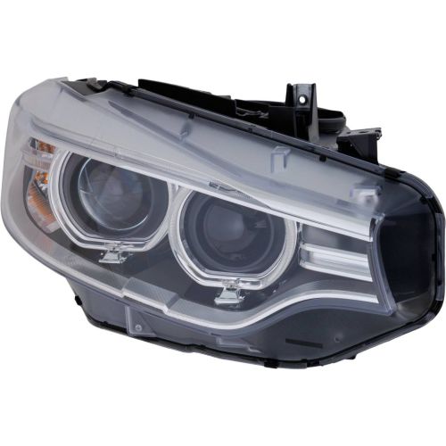 BMW BMW M3 SEDAN  HEAD LAMP UNIT RIGHT (Passenger Side) (XENON)(WO/ADAPTIVE) OEM#63117377852 2015-2018 PL#BM2519160