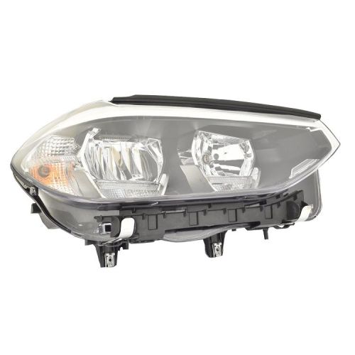 BMW BMW X3  HEAD LAMP UNIT RIGHT (Passenger Side) (WO/ADAPTIVE)(WO/CORNERING LAMP) OEM#63117466128 2018-2021 PL#BM2519180