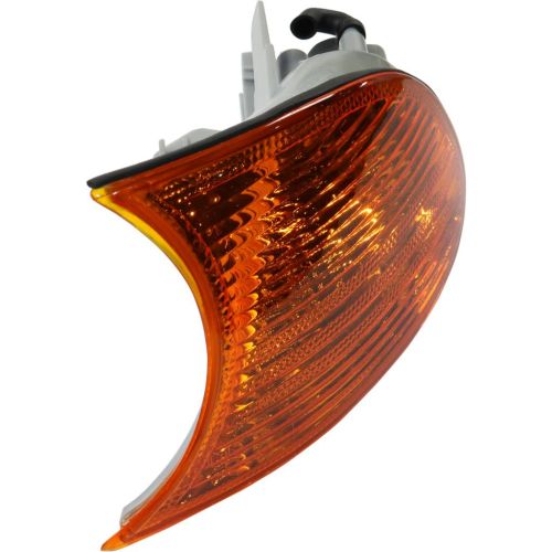 BMW BMW 3 ( ci ) (COUPE/CONVERTIBLE) CORNER LAMP LEFT (Driver Side) (AMBER) OEM#63126904299 2000-2001 PL#BM2520106