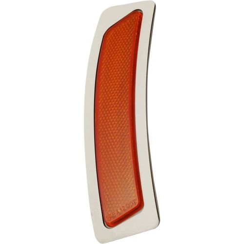 BMW BMW 3 (SEDAN) HYBRID FRONT BUMPER SIDE MARKER LEFT (Driver Side) (W/ M SPORT) OEM#63147847205 2013-2015 PL#BM2550103